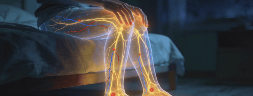 Advanced stem cell therapy for knee pain relief and joint regeneration.