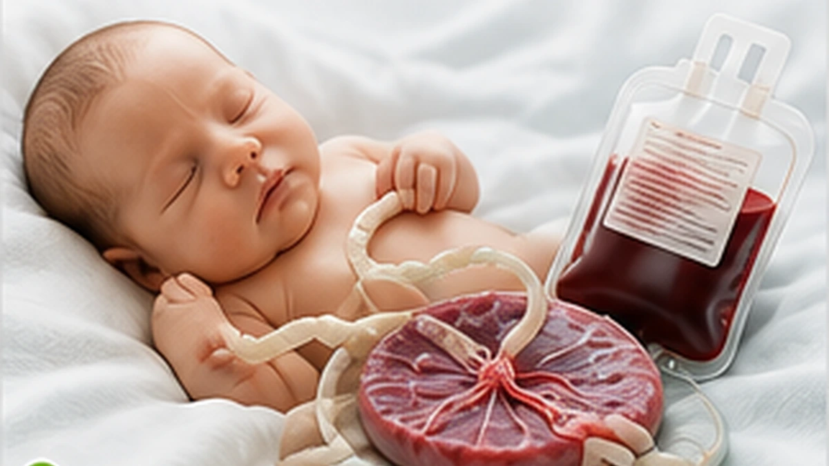 Cord blood and birth-associated tissues shown as distinct regenerative medicine cell sources
